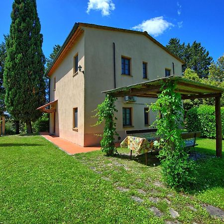 Villa Picchio By Posarellivillas Volterra Luaran gambar