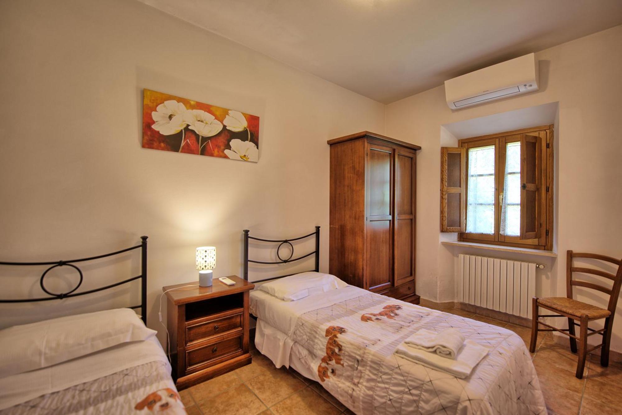 Villa Picchio By Posarellivillas Volterra Luaran gambar