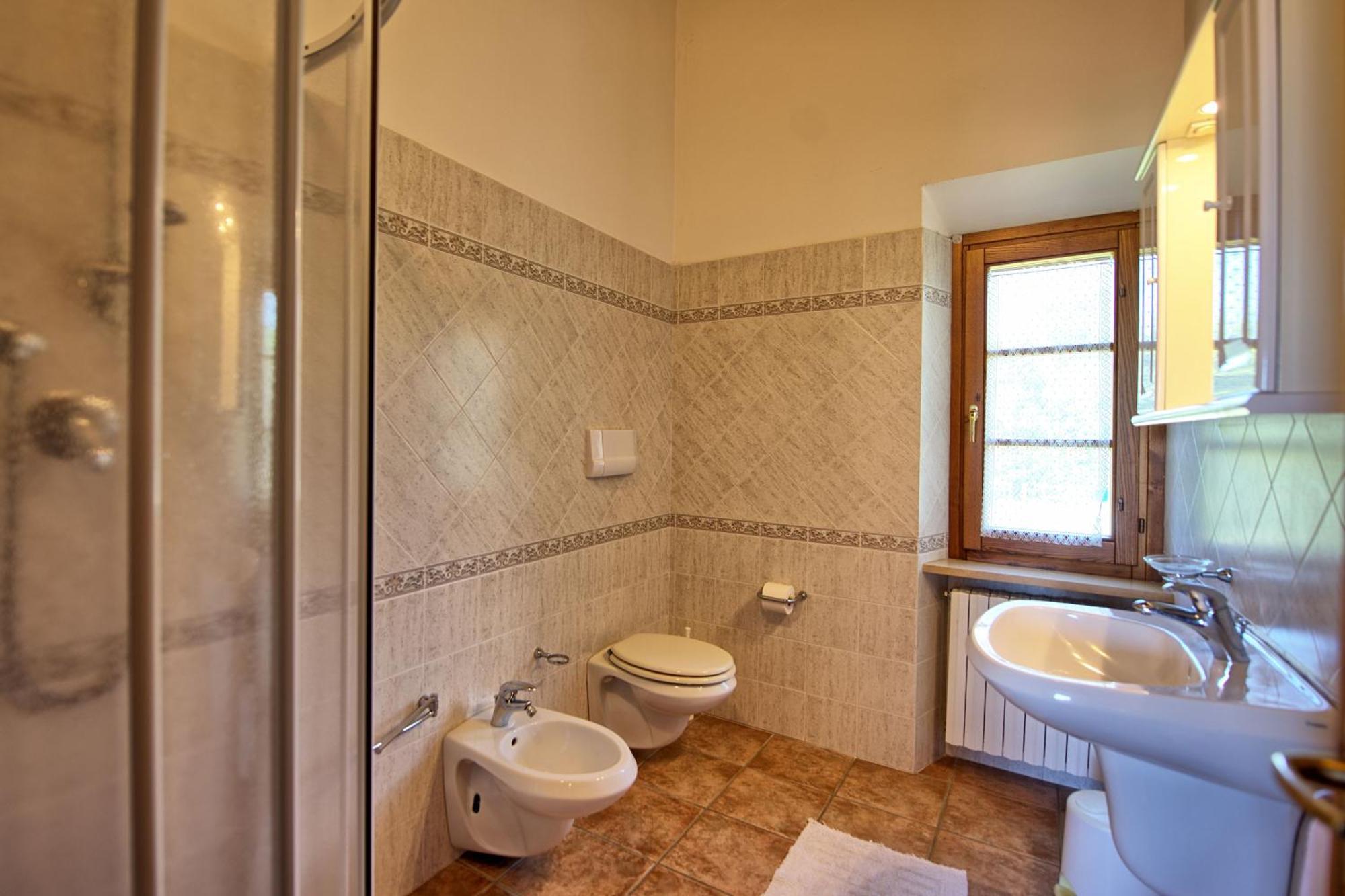 Villa Picchio By Posarellivillas Volterra Luaran gambar