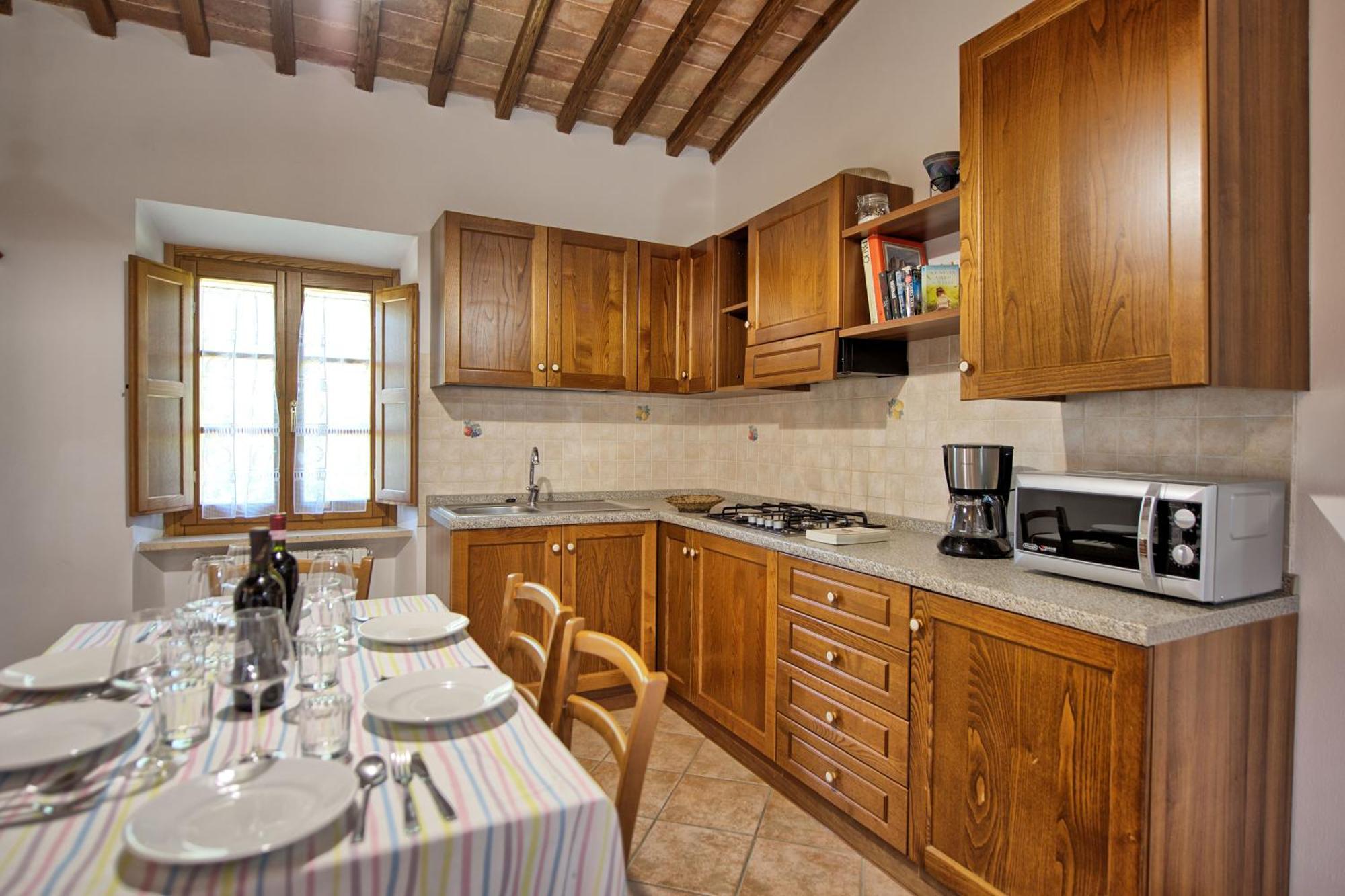 Villa Picchio By Posarellivillas Volterra Luaran gambar